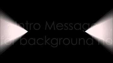 New 3D Intro | Must Watch!