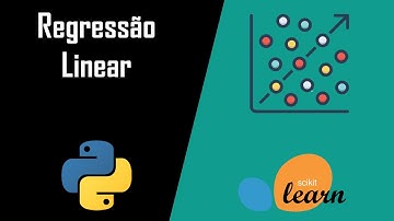 Regressão Linear com Python - Sklearn [SEM ENROLAÇÃO]