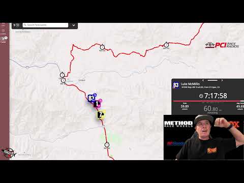 Method Race Wheels Fishgistics Baja 400 Hour 7 Presented By Fox Shocks
