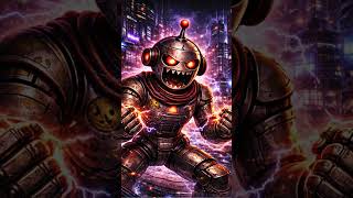 2026 DrumAndBass /DnB/ Autor; Jaz - Robot Rage #music #musica #dnb #drumandbass