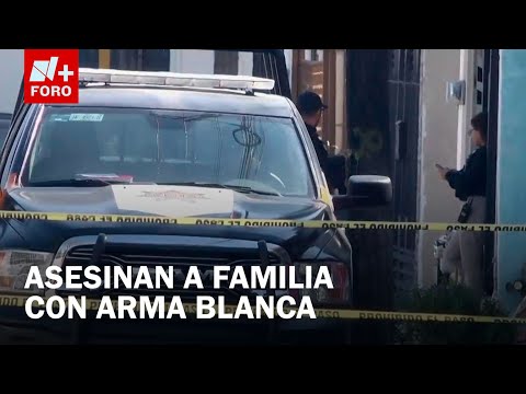 Familia Es Encontrada Sin Vida Dentro De Su Casa En Guadalupe Nuevo León Las Noticias