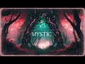 Enchanted forest music with mystical vocals  atmospheric voices  mystical ambient music 