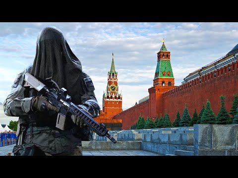 Тайный спецназ Кремля! Их вызывают ТОЛЬКО В САМОМ КРАЙНЕМ СЛУЧАЕ!