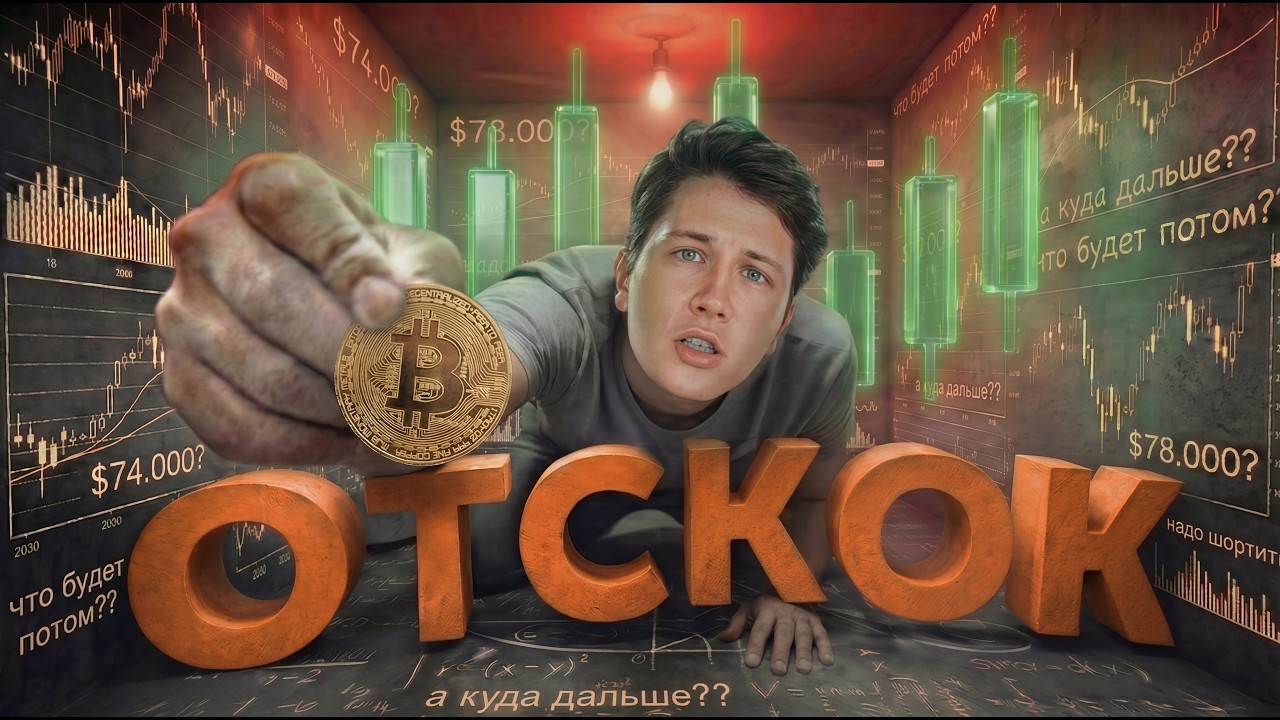 БИТКОИН ВЫПОЛНИЛ ЦЕЛИ!!! ГЛОБАЛЬНЫЙ ШОРТ КРИПТОРЫНКА ПРЯМО СЕЙЧАС!!!