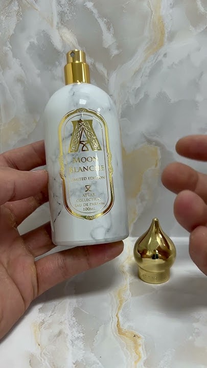 Свежие духи со стойкостью 8 часов на теле - Аттар Мун Бланш - аромат ...