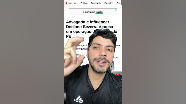 Advogada e influencer Deolane Bezerra é presa em operação da polícia de PE