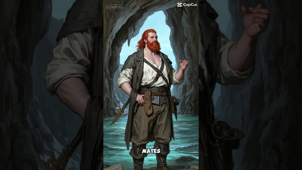 Adventures of Captain Red Beard