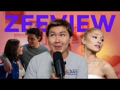ZEEVIEW: Off-campus, Ariana Grande's crisis, and video of the year from Yenlik