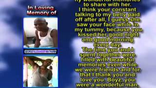 George Alexander Mathurin memorial