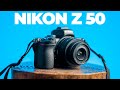 NIKON Z 50, todo lo que necesitas saber sobre la mirrorless más barata de Nikon