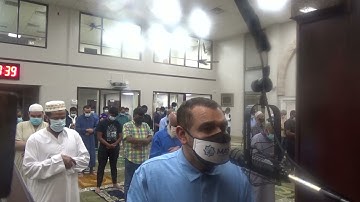 سورة النبأ برواية ورش عن نافغ   صلاة المغرب     رمضان الصباغ