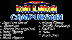 NEW PALLAPA FULL ALBUM CAMPURSARI KENDANG CAK MET TERBARU 2018  - Durasi: 1:24:39. 