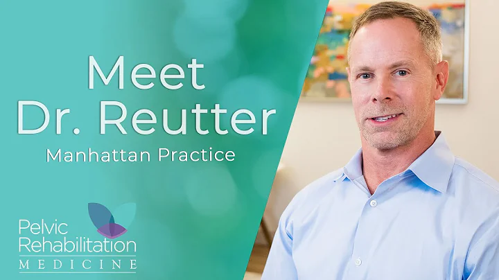 Dr  Christian Reutter | Biography | Pelvic Rehabil...