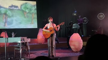 Clairo - Blouse (LIVE) April 14 2022 Miami Beach