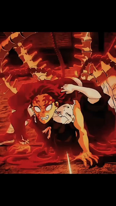 Demon king tanjiro DKT 🤯😔 #trending #demonslayer #edit #shorts