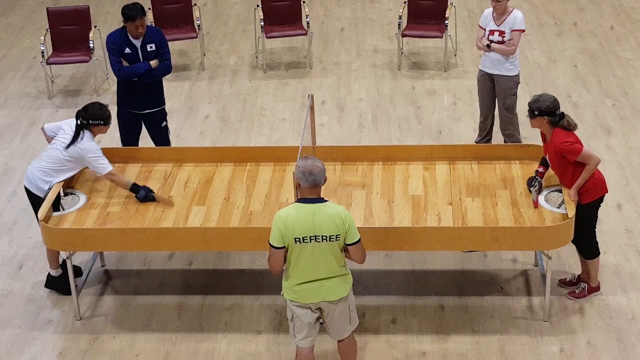 (KBSA) 2018 국제쇼다운대회 임순옥 vs 리타 2세트 - IBSA ShowDown - YouTube