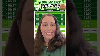 Dollar Tree 🌳 Pemny List for July 6th!!