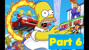 The Simpsons: Hit & Run 4K 100% Playthrough - Level 6