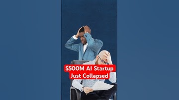 The $500 Million Quite Collapse of Two AI Startups