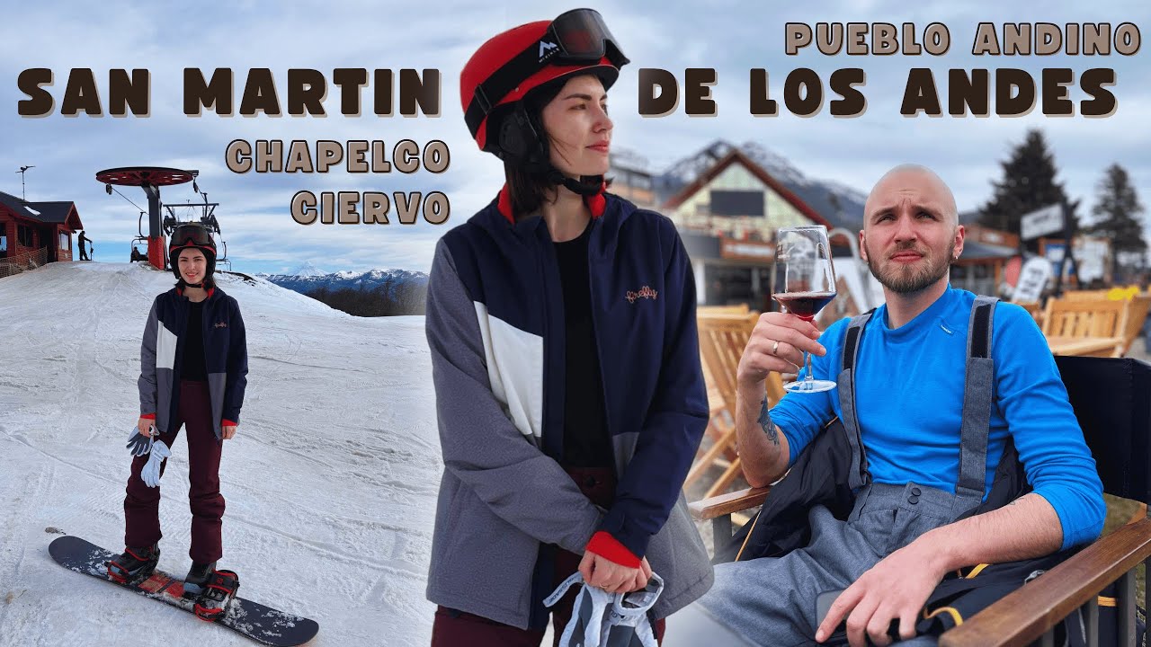 San Martín de Los Andes – la joya Suiza de la Patagonia