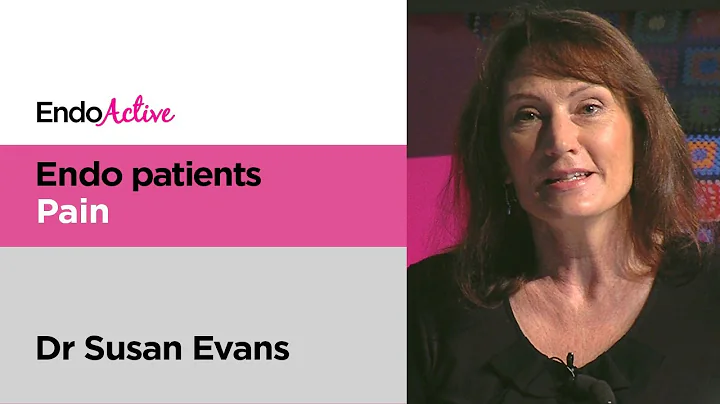 Endometriosis and pelvic pain