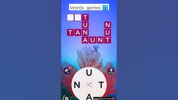 words of wonder games for kids #short #shortvideo #wordsofwonders