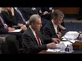 Inspector general, FBI director testify on Clinton email investigation report