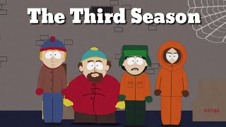 South Parks Third Season Major Improvement