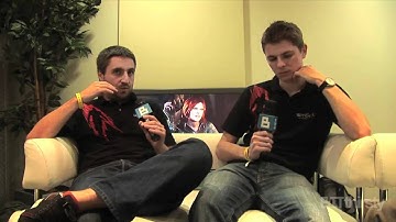 The Witcher 2 Interview