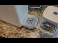 Review of Sans Reverse Osmosis Water Purifier Countertop 4 Stage Reverse Osmosis with UV