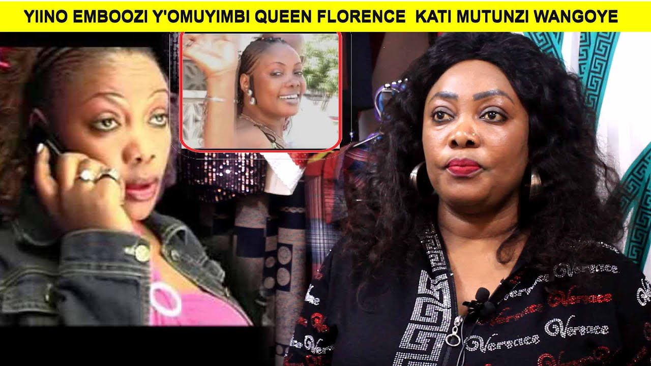 YIINO EMBOOZI Y'OMUYIMBI QUEEN FLORENCE EYALI NALURUNGI WA UGANDA KATI ...