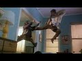 Gary Daniels fight scenes "Bloodmoon"(fist fights) martial arts archive Chuck Jeffreys