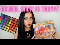 OMG ! UCANBE Exotic Flavors palette ! SHOCKING | Review + Swatches | BEST Colorful Eyeshadow India ?