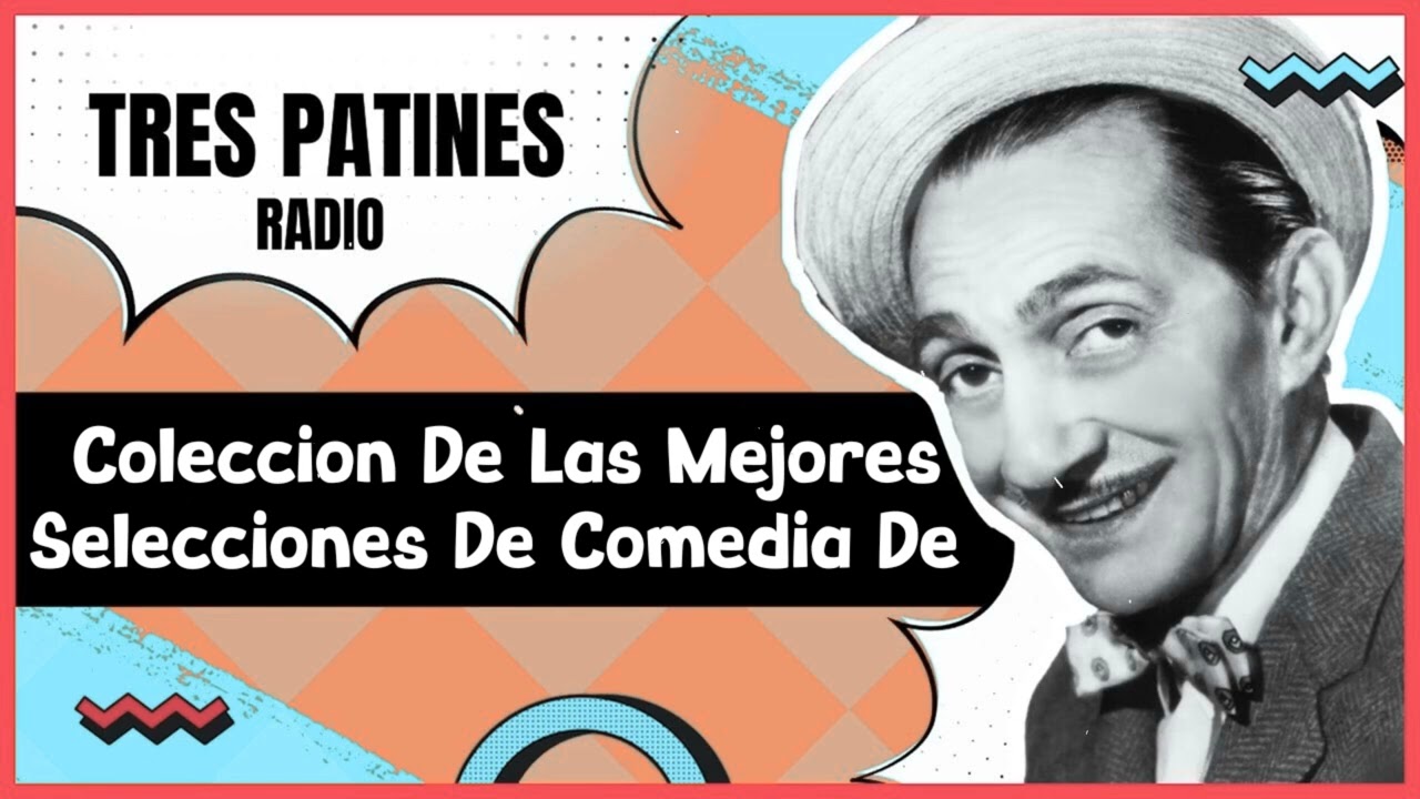 Colección De Las Mejores Selecciones De Comedia De #trespatinesradio #latremendacorte2025