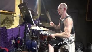 DJ Collen ft. Hlanganyeta - Mugayu - Drum Cover
