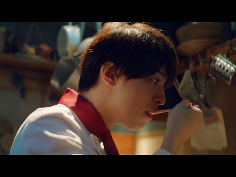 横浜流星、“見習いシェフ”に!セクシーな唇がドアップに... ポッカサッポロフード&ビバレッジ新CM「じっくりコトコト」ティザー映像&メイキング