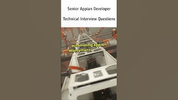 Senior Appian Developer Interview Questions #developerjobs #bengalurujobs #bangalorejobs