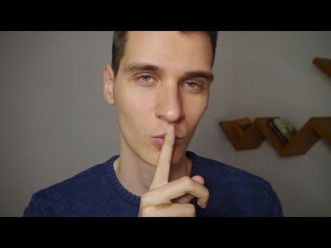 The Ultimate Inaudible Whispering ASMR