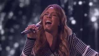 Finals AGT 2018 - Glennis Grace Incredible Singer Serenades Judges With Run Snow Patrol