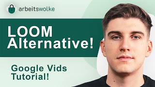 Google Vids: Die kostenlose Loom-Alternative? (Tutorial)