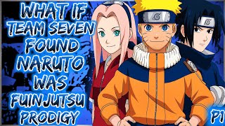 What if team 7 found Naruto was fuinjutsu prodigy screenshot 5