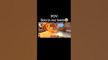 Kuboom bots in our team | Real | #kuboom #ky6ym