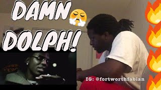 Young Dolph - Crashin' Out (Official Video) REACTION