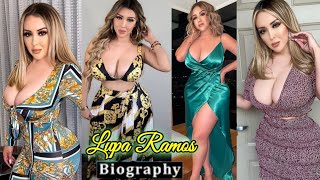 Lupe Ramos... 👗 Wiki biography, Instagram Star lifestyle