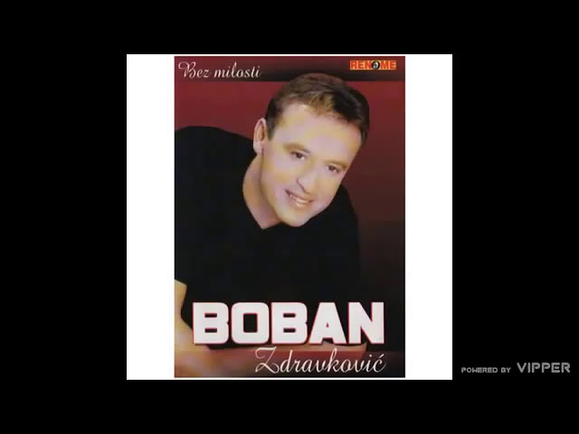 Boban Zdravkovic - Dve obale