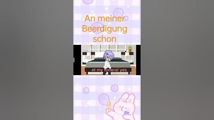 wear it on my funereal || ziehe es an meiner Beerdigung an|| #gachaclub #foryou #fyp  #sad
