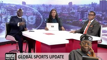 RUFAI VS DR ABATI PRAISES TINUBU & STANDS ON HIS MANDATE FOR BAILING SUPER EAGLES OUT