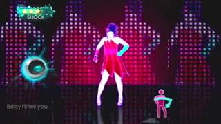 Just Dance 3  Only Girl In The World