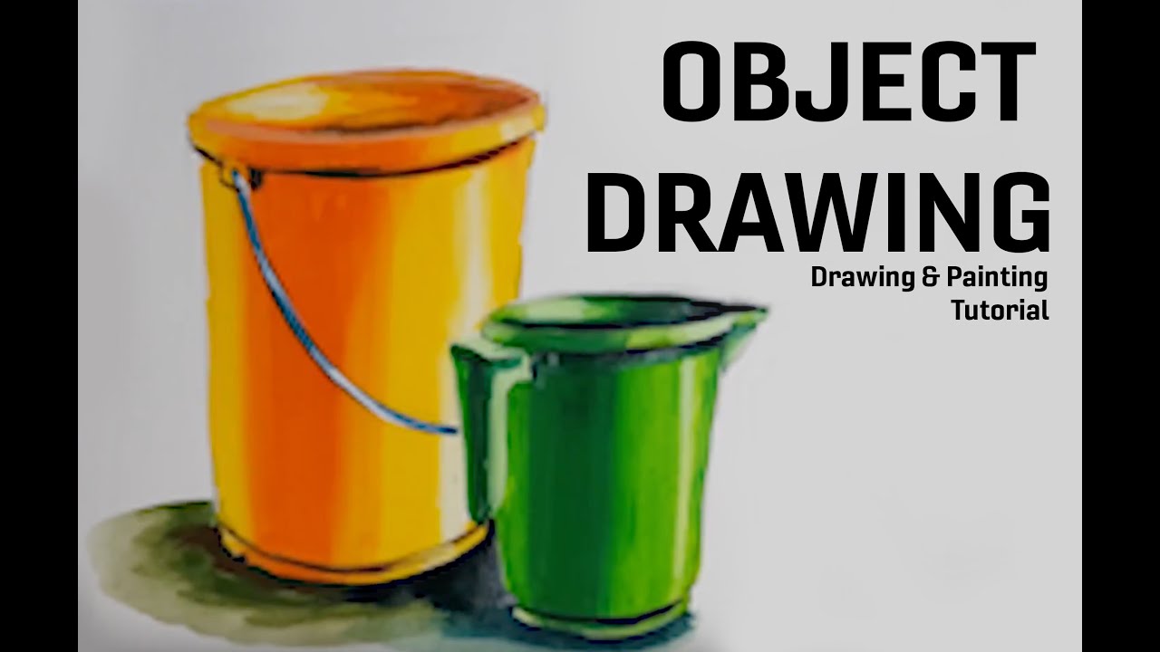 Object Drawing for Elementary and Intermediate Grade Examination ...