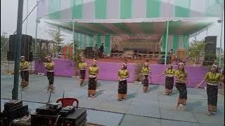 chasong ia chingni || cover dance performance by shining star grup⭐